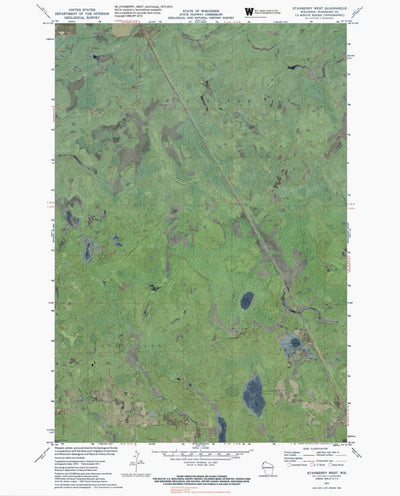 WI-STANBERRY WEST: GeoChange 1970-2010 Preview 1