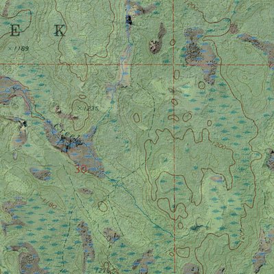 WI-STANBERRY WEST: GeoChange 1970-2010 Preview 3