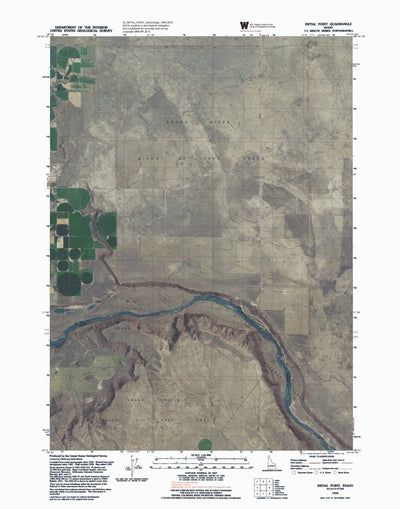 ID-INITIAL POINT: GeoChange 1955-2013 Preview 1