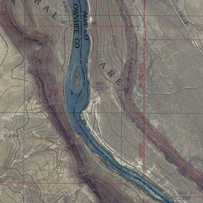 ID-INITIAL POINT: GeoChange 1955-2013 Preview 3
