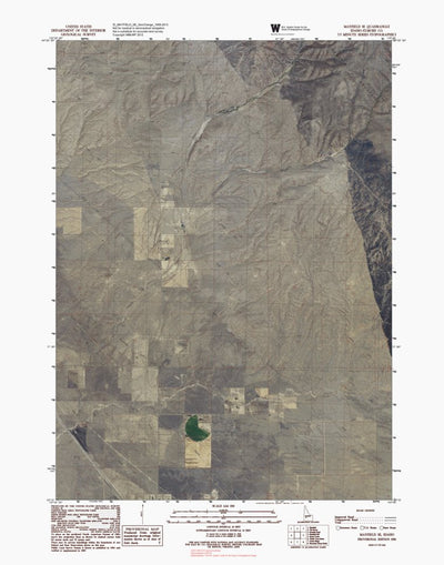 ID-MAYFIELD SE: GeoChange 1958-2013 Preview 1