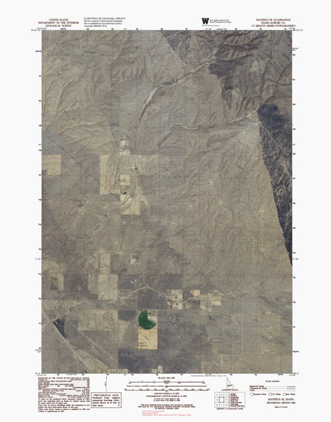 ID-MAYFIELD SE: GeoChange 1958-2013 Preview 1