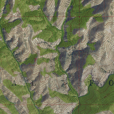 ID-SPROUT MOUNTAIN: GeoChange 1951-2013 Preview 2