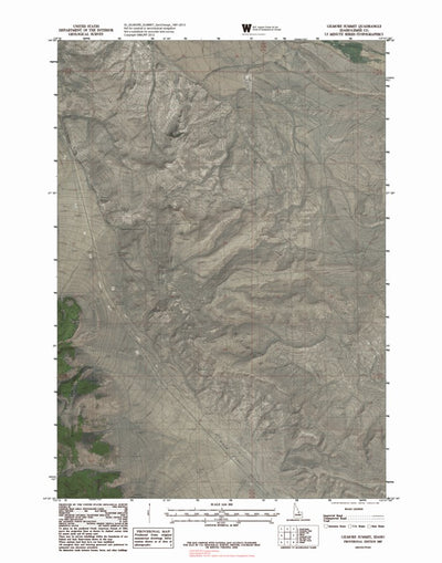 ID-GILMORE SUMMIT: GeoChange 1981-2013 Preview 1