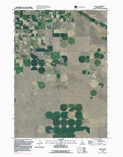 ID-MORA: GeoChange 1955-2013 Preview 1