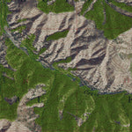 ID-DUNNIGAN CREEK: GeoChange 1963-2013 Preview 2