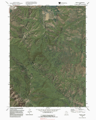 UT-MANTUA: GeoChange 1954-2011 Preview 1