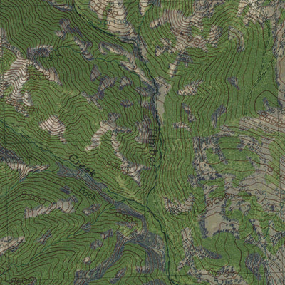 ID-IRON CREEK POINT: GeoChange 1981-2013 Preview 2