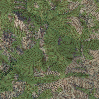 ID-IRON CREEK POINT: GeoChange 1981-2013 Preview 3