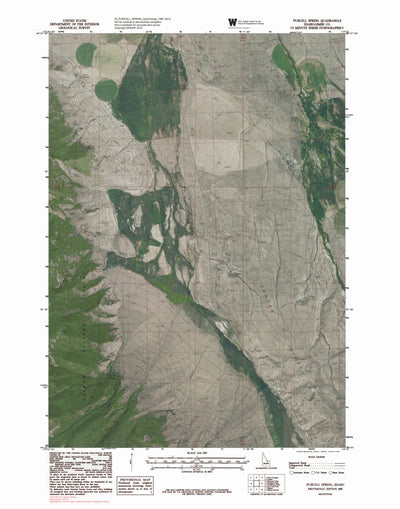 ID-PURCELL SPRING: GeoChange 1981-2013 Preview 1