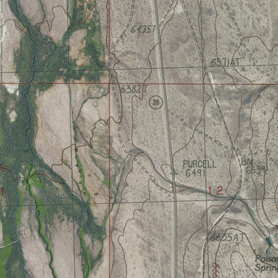 ID-PURCELL SPRING: GeoChange 1981-2013 Preview 2