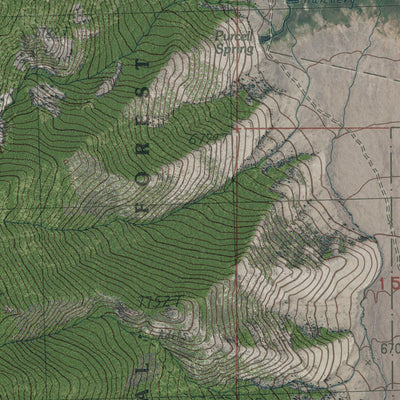 ID-PURCELL SPRING: GeoChange 1981-2013 Preview 3
