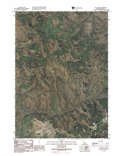ID-DE LAMAR: GeoChange 1963-2013 Preview 1