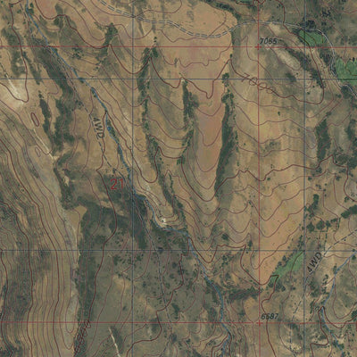 ID-DE LAMAR: GeoChange 1963-2013 Preview 2