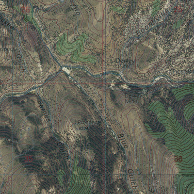 ID-DE LAMAR: GeoChange 1963-2013 Preview 3