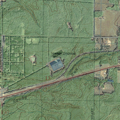 WI-BRULE: GeoChange 1959-2010 Preview 2