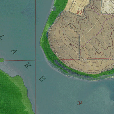 ID-LAKE LOWELL: GeoChange 1954-2013 Preview 2
