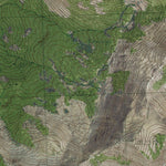 ID-YELLOW PEAK: GeoChange 1985-2013 Preview 2