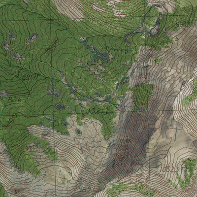 ID-YELLOW PEAK: GeoChange 1985-2013 Preview 2