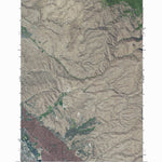 ID-BOISE NORTH: GeoChange 1971-2013 Preview 1