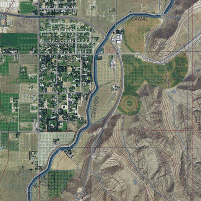ID-SOUTHEAST EMMETT: GeoChange 1980-2013 Preview 3