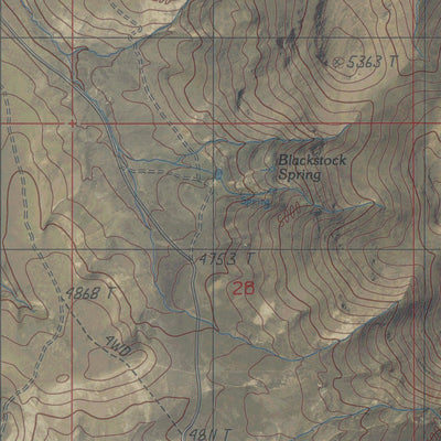ID-PIUTE BUTTE: GeoChange 1984-2013 Preview 2