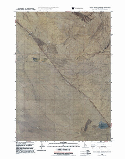 ID-INDIAN CREEK RESERVOIR: GeoChange 1987-2013 Preview 1