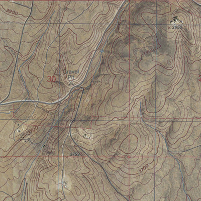 ID-INDIAN CREEK RESERVOIR: GeoChange 1987-2013 Preview 3