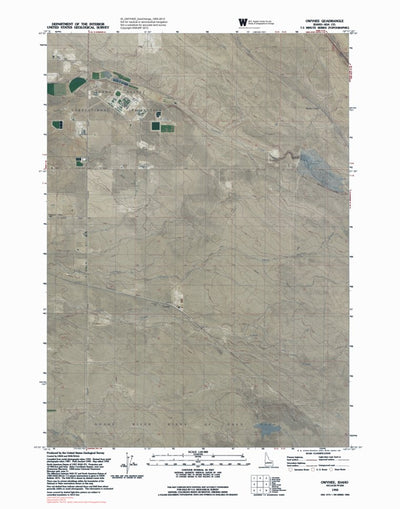 ID-OWYHEE: GeoChange 1955-2013 Preview 1
