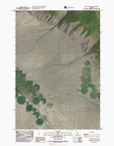 ID-EAST OF MAY: GeoChange 1984-2013 Preview 1