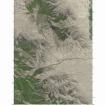ID-HAWLEY MOUNTAIN: GeoChange 1981-2013 Preview 1