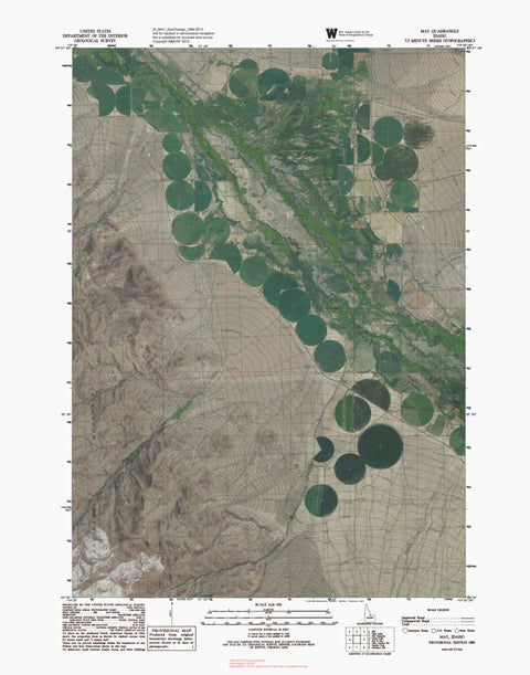 ID-MAY: GeoChange 1984-2013 Preview 1