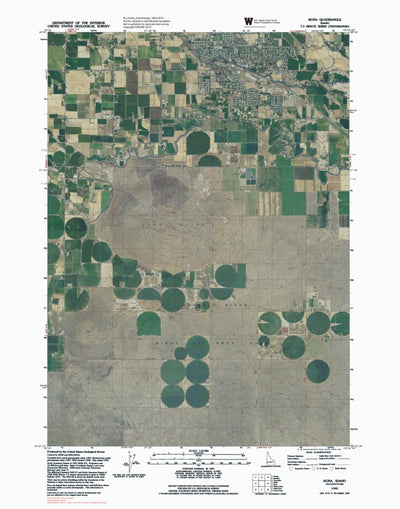 ID-KUNA: GeoChange 1955-2013 Preview 1