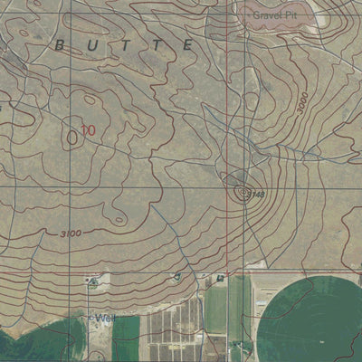 ID-KUNA: GeoChange 1955-2013 Preview 2