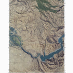 ID-LUCKY PEAK: GeoChange 1971-2013 Preview 1