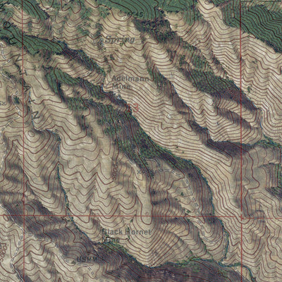 ID-LUCKY PEAK: GeoChange 1971-2013 Preview 3