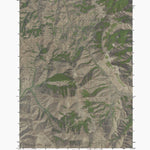 ID-BLIZZARD MOUNTAIN NORTH: GeoChange 1957-2013 Preview 1