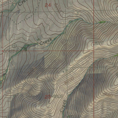 ID-MT-COTTONWOOD CREEK: GeoChange 1981-2013 Preview 2