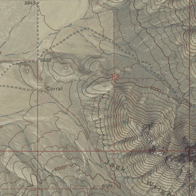 ID-ARCO HILLS: GeoChange 1971-2013 Preview 2