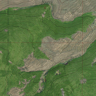 MT-ID-BANNOCK PASS: GeoChange 1964-2013 Preview 2