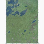 WI-NAMEKAGON LAKE: GeoChange 1970-2010 Preview 1