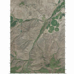 ID-HAYDEN CREEK: GeoChange 1984-2013 Preview 1