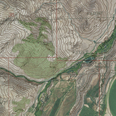 ID-HAYDEN CREEK: GeoChange 1984-2013 Preview 3