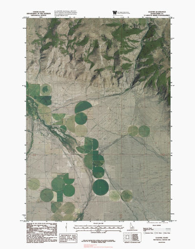 ID-LEADORE: GeoChange 1981-2013 Preview 1