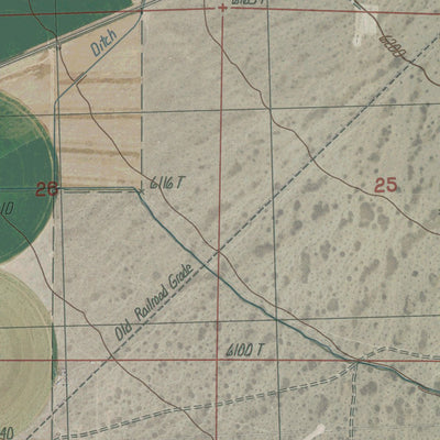 ID-LEADORE: GeoChange 1981-2013 Preview 2
