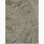 ID-MILLER PEAK: GeoChange 1957-2013 Preview 1