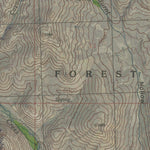 ID-MILLER PEAK: GeoChange 1957-2013 Preview 2