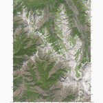 ID-STAR HOPE MINE: GeoChange 1957-2013 Preview 1