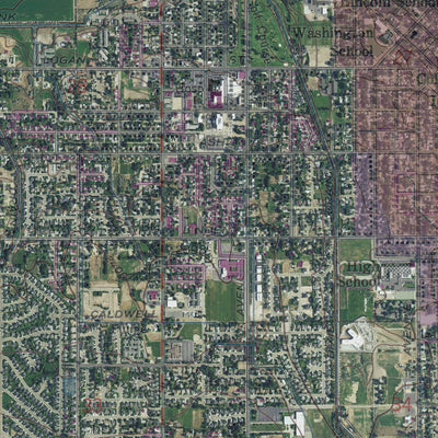 ID-CALDWELL: GeoChange 1954-2013 Preview 3
