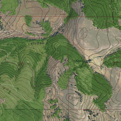 MT-ID-LEMHI PASS: GeoChange 1964-2013 Preview 2